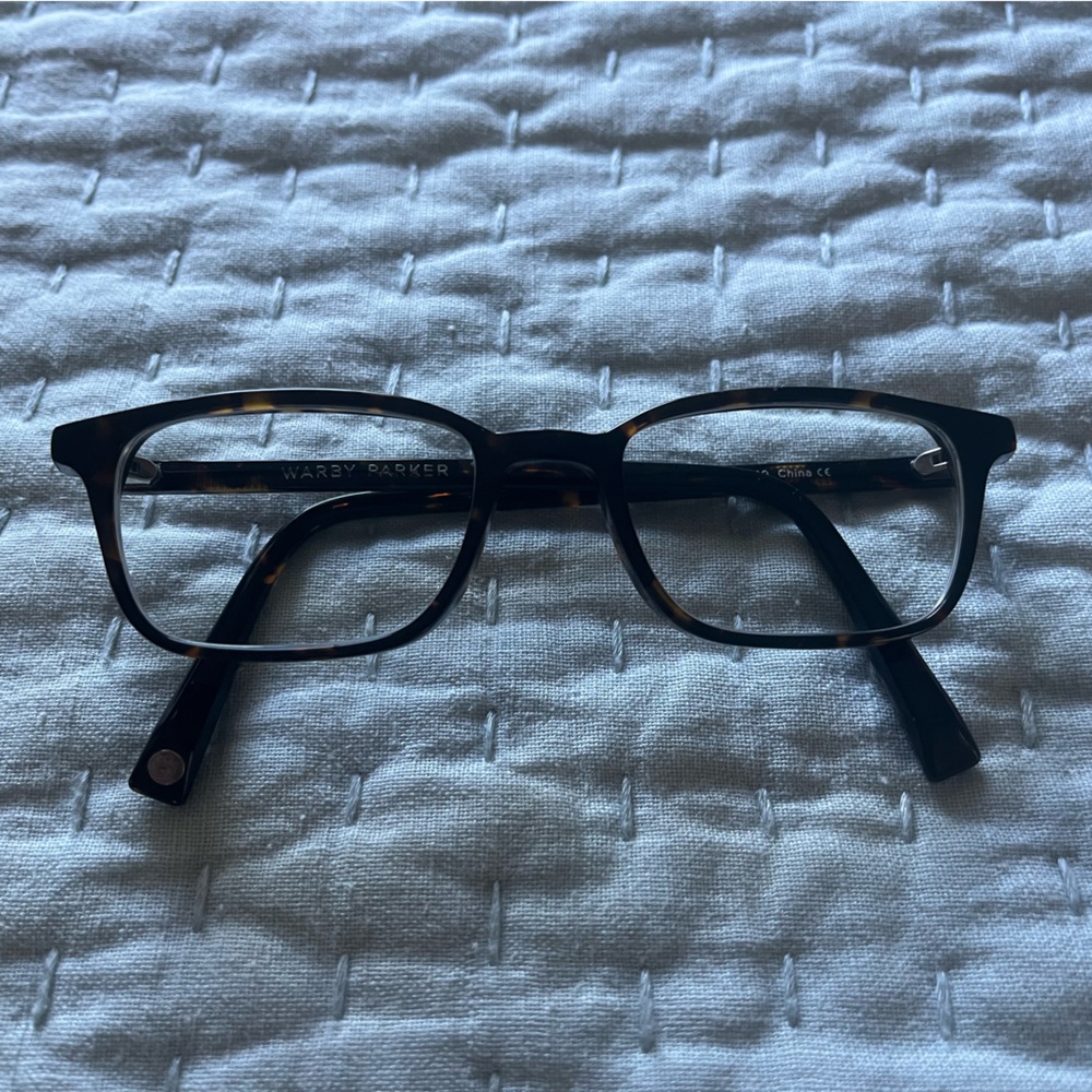 Warby Parker Oliver